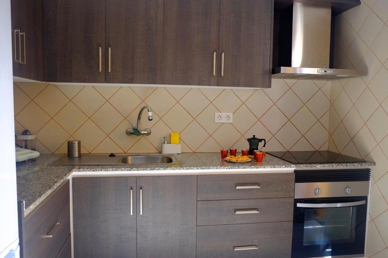 Duplex Belmaco - Casitas Las Abuelas Santa Cruz de la Palma  Bagian luar foto
