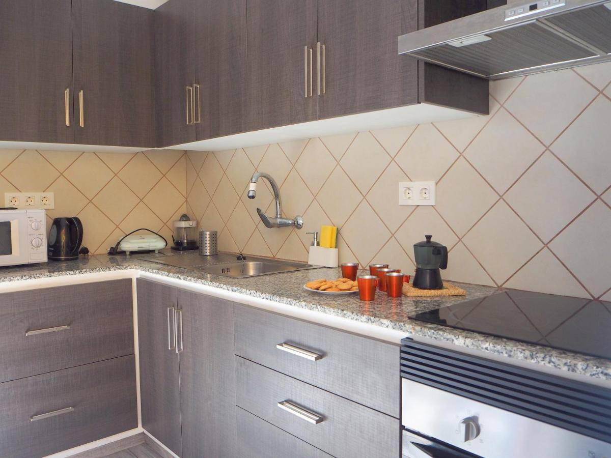 Duplex Belmaco - Casitas Las Abuelas Santa Cruz de la Palma  Bagian luar foto