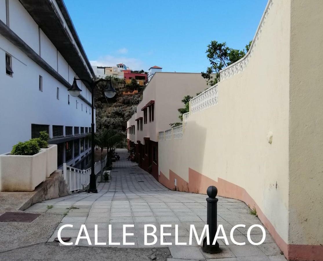Duplex Belmaco - Casitas Las Abuelas Santa Cruz de la Palma  Bagian luar foto