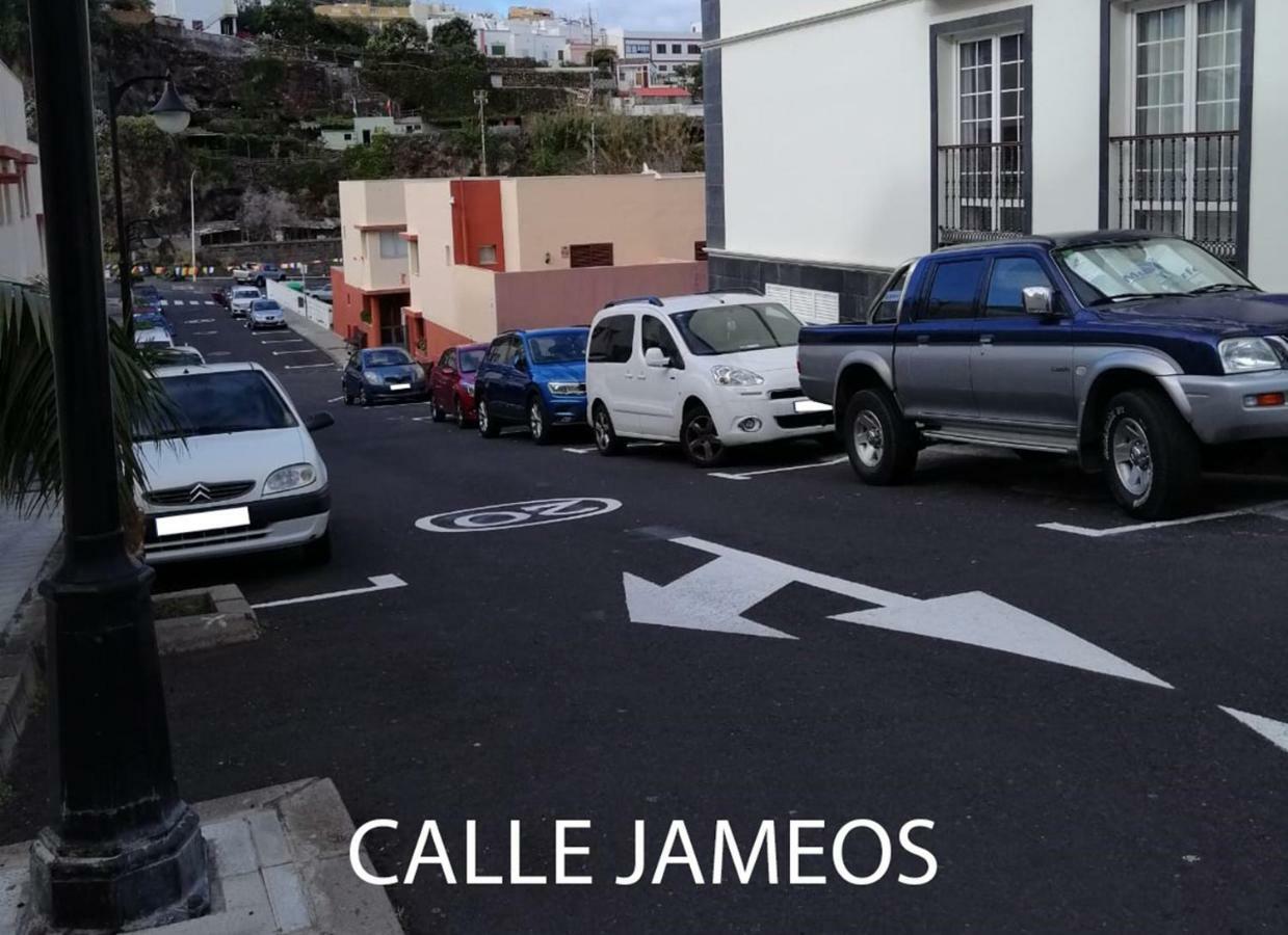 Duplex Belmaco - Casitas Las Abuelas Santa Cruz de la Palma  Bagian luar foto